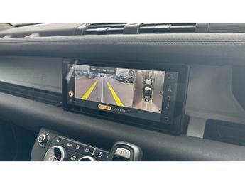 Land Rover Defender 2.0 D240 First Edition 110 5dr Auto Diesel Estate