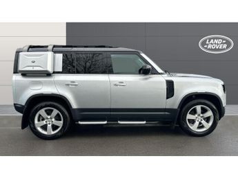 Land Rover Defender 2.0 D240 First Edition 110 5dr Auto Diesel Estate