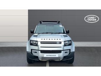 Land Rover Defender 2.0 D240 First Edition 110 5dr Auto Diesel Estate