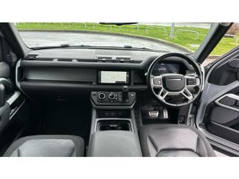 Land Rover Defender 2.0 D240 First Edition 110 5dr Auto Diesel Estate