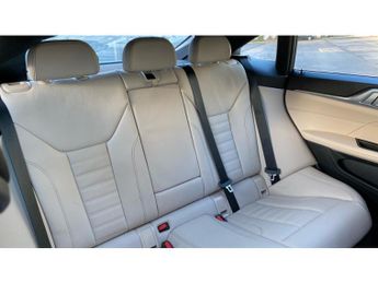 BMW i4 250kW eDrive40 M Sport 83.9kWh 5dr Auto Electric Hatchback