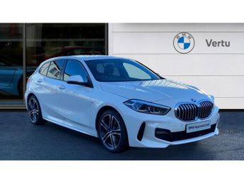 BMW 118 118i [136] M Sport 5dr Step Auto [LCP] Petrol Hatchback