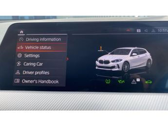 BMW 1 Series 118i [136] M Sport 5dr Step Auto [LCP] Petrol Hatchback