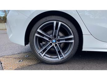 BMW 1 Series 118i [136] M Sport 5dr Step Auto [LCP] Petrol Hatchback