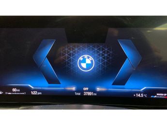 BMW 3 Series 320i M Sport 4dr Step Auto Petrol Saloon