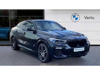 BMW X6 xDrive40i M Sport 5dr Step Auto [Tech Pack] Petrol Estate