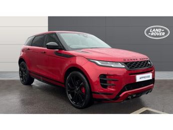 Land Rover Range Rover Evoque 2.0 D200 Autobiography 5dr Auto Diesel Hatchback