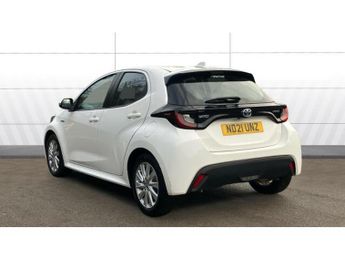 Toyota Yaris 1.5 Hybrid Icon 5dr CVT Hybrid Hatchback