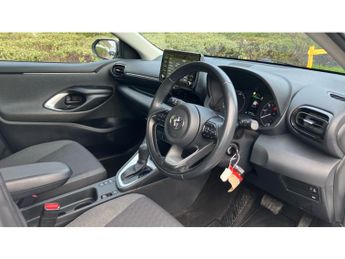 Toyota Yaris 1.5 Hybrid Icon 5dr CVT Hybrid Hatchback