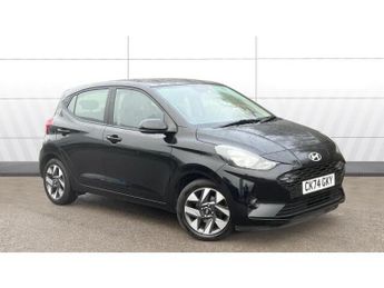 Hyundai I10 1.0 [63] Advance 5dr [Nav] Petrol Hatchback