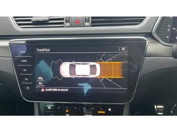 Skoda Superb 2.0 TSI 190 Sport Line Plus 5dr DSG Petrol Hatchback
