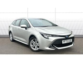 Toyota Corolla 1.8 VVT-i Hybrid Icon 5dr CVT Hybrid Estate