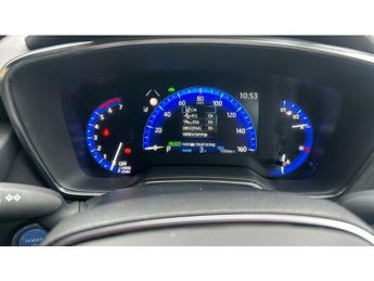 Toyota Corolla 1.8 VVT-i Hybrid Icon 5dr CVT Hybrid Estate