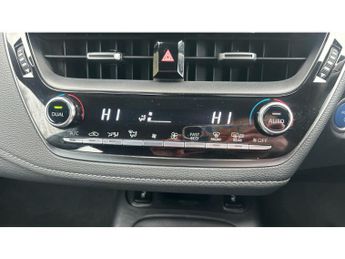 Toyota Corolla 1.8 VVT-i Hybrid Icon 5dr CVT Hybrid Estate