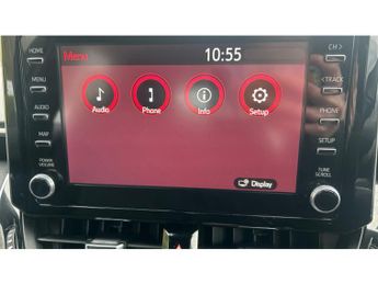 Toyota Corolla 1.8 VVT-i Hybrid Icon 5dr CVT Hybrid Estate