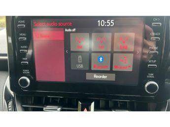 Toyota Corolla 1.8 VVT-i Hybrid Icon 5dr CVT Hybrid Estate