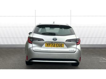 Toyota Corolla 1.8 VVT-i Hybrid Icon 5dr CVT Hybrid Estate