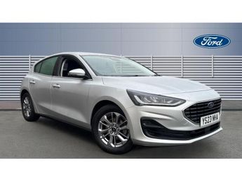 Ford Focus 1.0 EcoBoost Titanium 5dr Petrol Hatchback