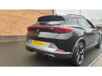 CUPRA Formentor 2.0 TSI 310 VZ2 5dr DSG 4Drive Petrol Estate