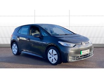 Volkswagen ID.3 150kW Life Pro Performance 58kWh 5dr Auto Electric Hatchback