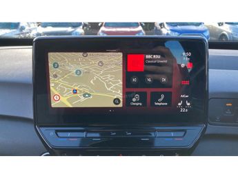 Volkswagen ID.3 150kW Life Pro Performance 58kWh 5dr Auto Electric Hatchback