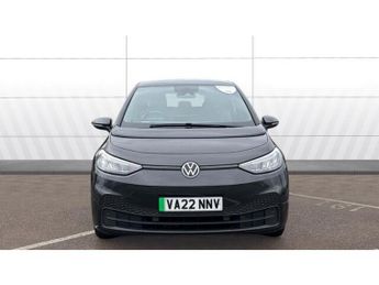 Volkswagen ID.3 150kW Life Pro Performance 58kWh 5dr Auto Electric Hatchback