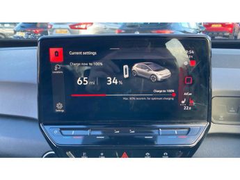Volkswagen ID.3 150kW Life Pro Performance 58kWh 5dr Auto Electric Hatchback