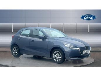 Mazda 2 1.5 Skyactiv G 75 SE-L 5dr Petrol Hatchback