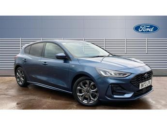 Ford Focus 1.0 EcoBoost ST-Line 5dr Petrol Hatchback
