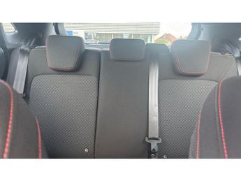 Ford Puma 1.0 EcoBoost Hybrid mHEV ST-Line 5dr DCT Petrol Hatchback