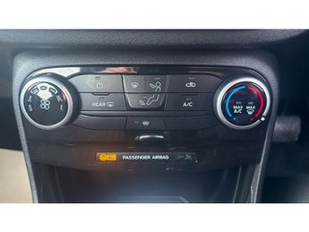 Ford Puma 1.0 EcoBoost Hybrid mHEV ST-Line 5dr DCT Petrol Hatchback