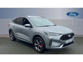 Ford Kuga 2.5 PHEV ST-Line 5dr CVT Estate
