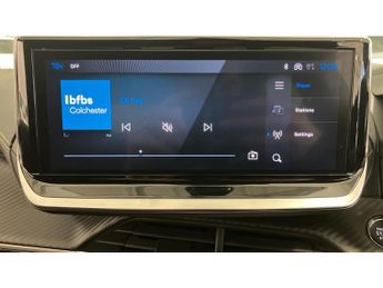 Peugeot 208 1.2 Hybrid 136 GT 5dr e-DSC6 Petrol Hatchback