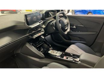 Peugeot 208 1.2 Hybrid 136 GT 5dr e-DSC6 Petrol Hatchback