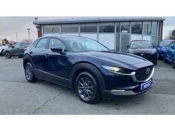 Mazda CX3 2.0 e-Skyactiv X MHEV SE-L Lux 5dr Petrol Hatchback