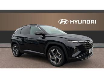 Hyundai Tucson 1.6 TGDi Hybrid 230 Premium 5dr 2WD Auto Hybrid Estate