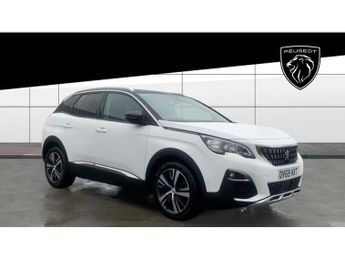 Peugeot 3008 1.5 BlueHDi Allure 5dr Diesel Estate