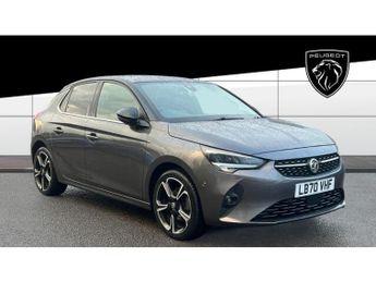 Vauxhall Corsa 1.2 Turbo Elite Nav Premium 5dr Auto Petrol Hatchback