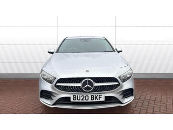Mercedes-Benz A-Class A200 AMG Line Premium 5dr Auto Petrol Hatchback