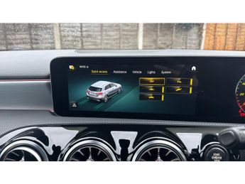 Mercedes-Benz A-Class A200 AMG Line Premium 5dr Auto Petrol Hatchback