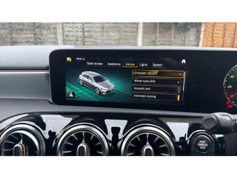 Mercedes-Benz A-Class A200 AMG Line Premium 5dr Auto Petrol Hatchback