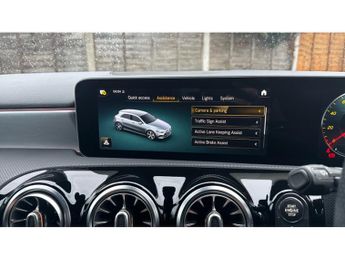 Mercedes-Benz A-Class A200 AMG Line Premium 5dr Auto Petrol Hatchback