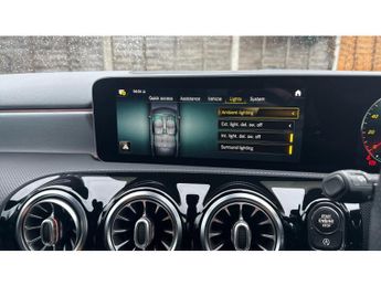 Mercedes-Benz A-Class A200 AMG Line Premium 5dr Auto Petrol Hatchback