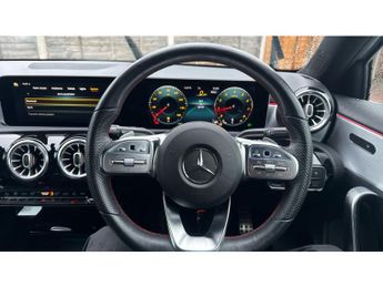Mercedes-Benz A-Class A200 AMG Line Premium 5dr Auto Petrol Hatchback