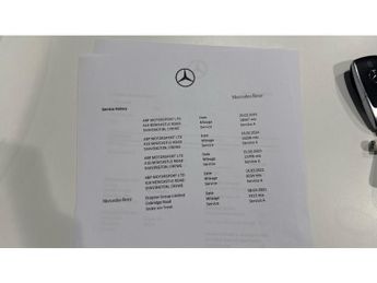 Mercedes-Benz A-Class A200 AMG Line Premium 5dr Auto Petrol Hatchback