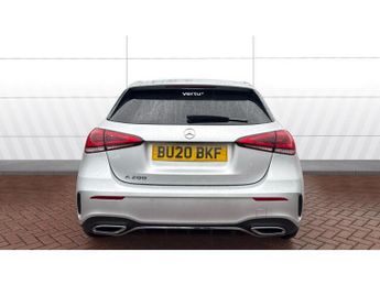 Mercedes-Benz A-Class A200 AMG Line Premium 5dr Auto Petrol Hatchback