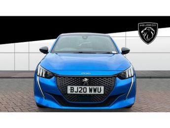 Peugeot 208 1.2 PureTech 130 GT Line 5dr EAT8 Petrol Hatchback