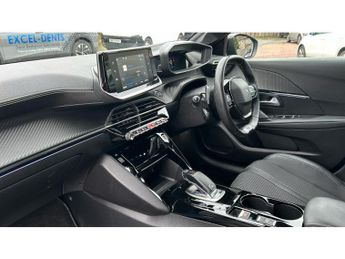 Peugeot 208 1.2 PureTech 130 GT Line 5dr EAT8 Petrol Hatchback