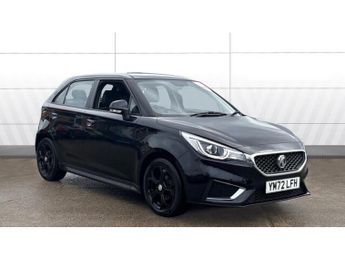 MG MG3 1.5 VTi-TECH Exclusive 5dr [Navigation] Petrol Hatchback