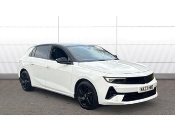 Vauxhall Astra 1.2 Turbo 130 GS 5dr Petrol Hatchback